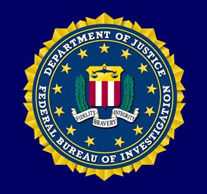 The FBI seal